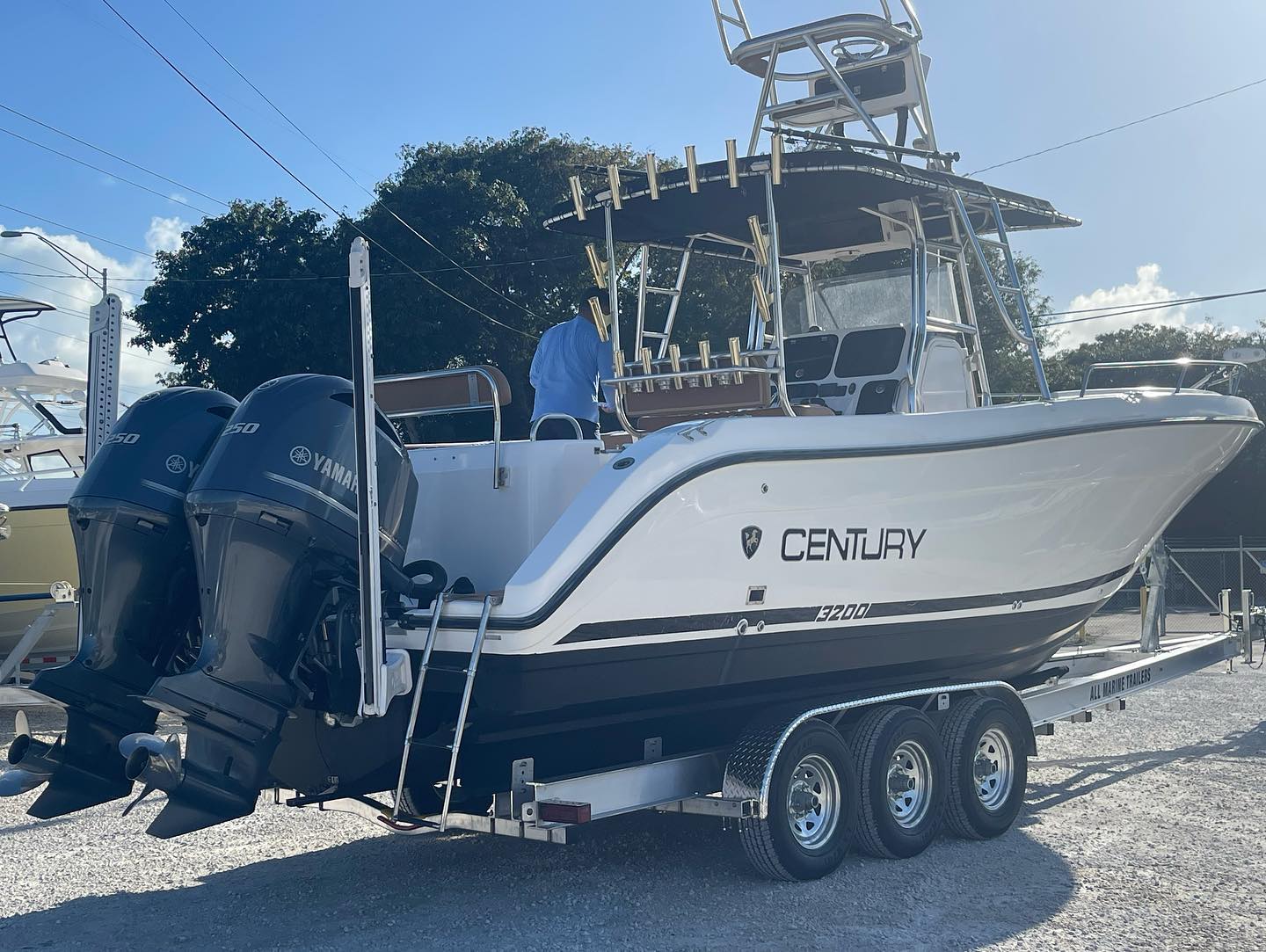 Outboards for Sale at. Boat Depot , Key Largo,fl. - BoatNation