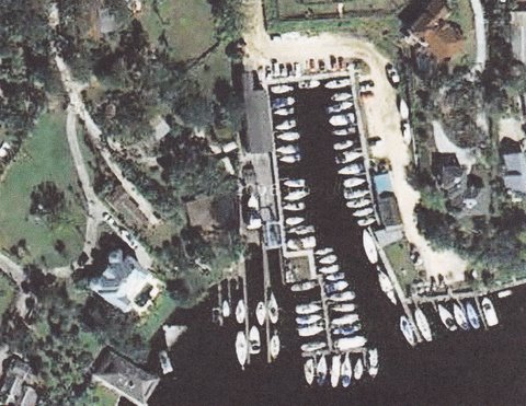 eau gallie yacht club renovation