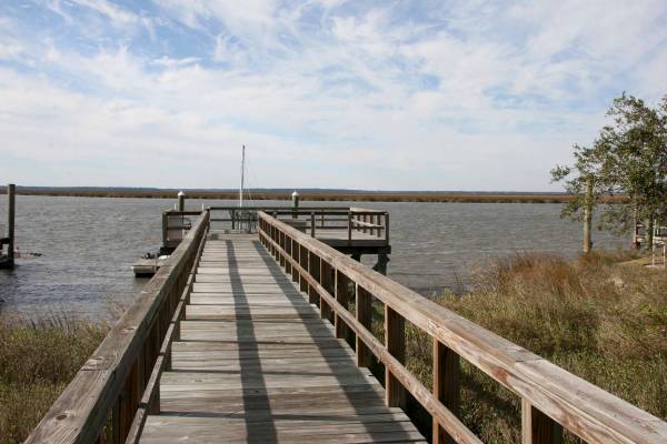 Waterfront Living! Dock & Boatslips! (Coffee Bluff Plantation) - BoatNation