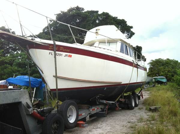 hydraulic sailboat trailer for sale