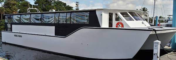 63 foot catamaran for sale