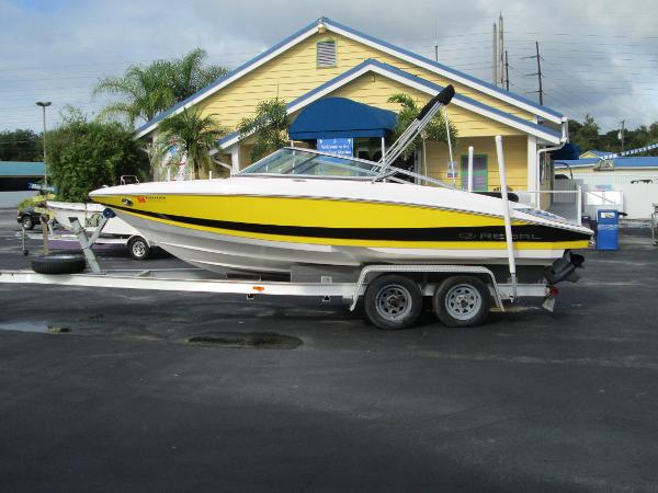 2009 Regal 2100 Bowrider w/ trailer - BoatNation