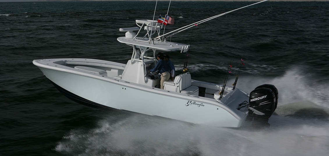 who owns yellowfin yachts