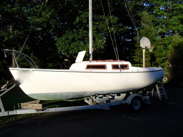 1975 Coastal Recreation Balboa 20 $3,900 Kittery, ME - BoatNation