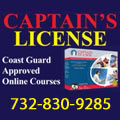 Captain's License ****Online Captain's Class***** - BoatNation