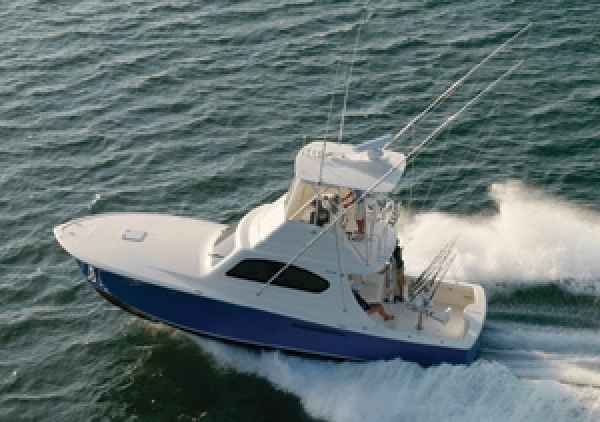 ocean yachts 37