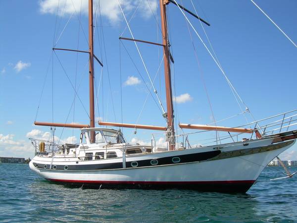 brigantine sailboat for sale