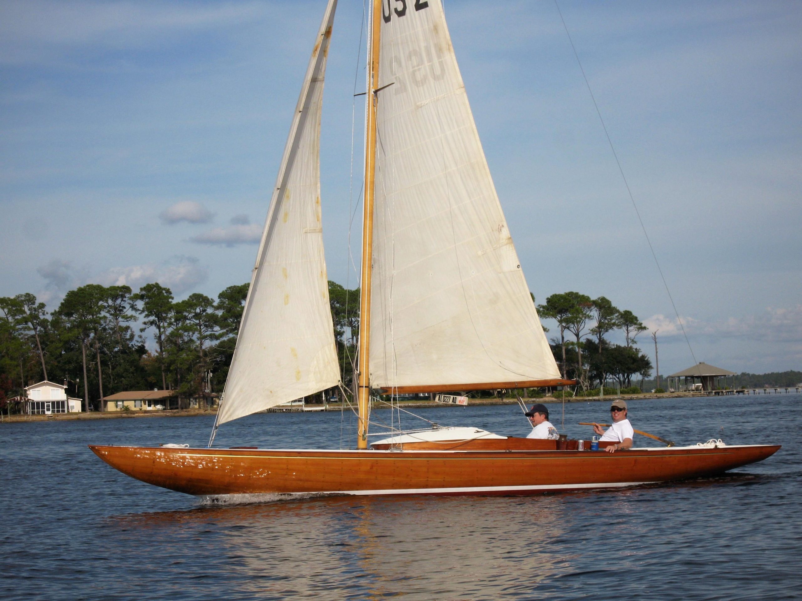 dovekie sailboat specs