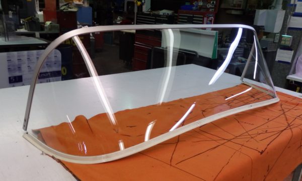 Windshields Plexiglass Custom Built Forming and Bending - BoatNation