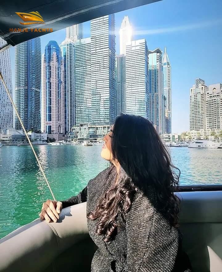 nanje yacht dubai